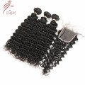 High Grade Unprocessed Brazilian Wholesale Virgin Hair Extensions Bundles